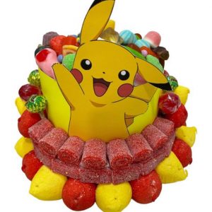 Pastel de Chuches (Cualquier temática)