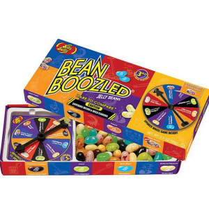 Bean boozled ruleta
