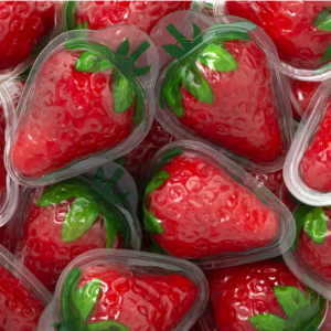 Fresitas gelatina