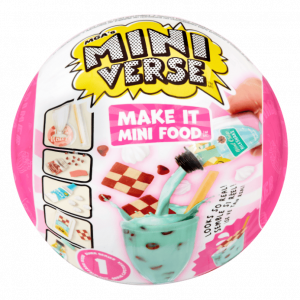 Miniverse Comida