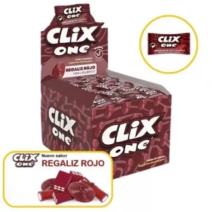 Chicle Sabor Regaliz