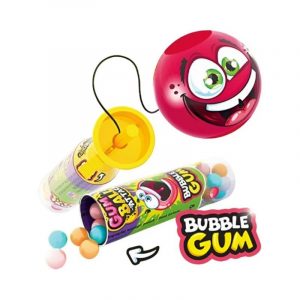 Gum Ball Attack