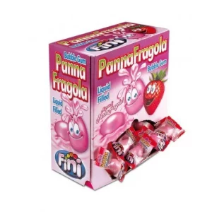 Chicle Panna Fragola