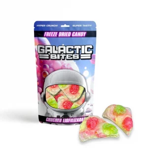 Chuches Liofilizadas Pizzas