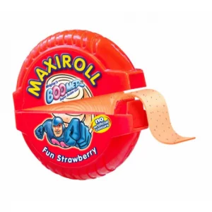 MaxiRoll Boomer Fresa