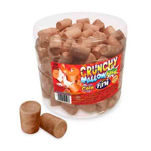 Crunchy Mallow cola