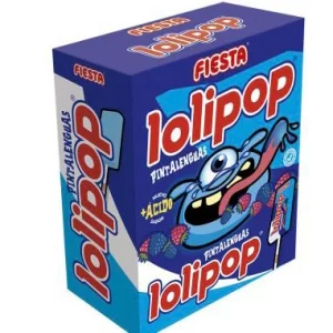 lolipop Pintalenguas