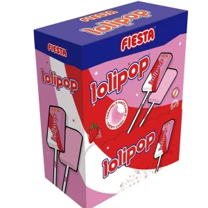 Lolipop Fresa