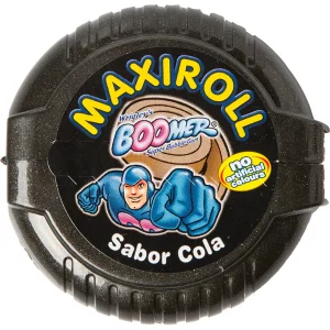 MaxiRoll Boomer Cola