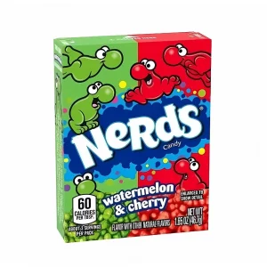 Nerds Watermelon & Cherry