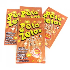 Peta Zeta Cola
