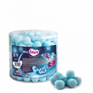 Bolas ácidas (Rocket) frambuesa