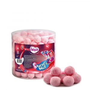 Bolas acidas ( Rocket ) Fresa