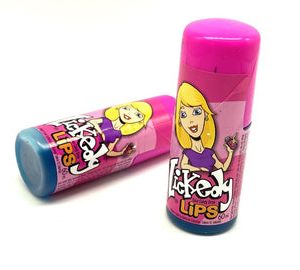 Lickedy Lips