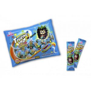 D.Trueno pop pintalenguas